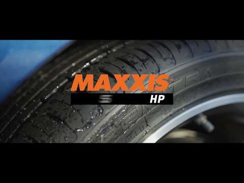 Maxxis Premitra HP5 Showreel